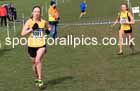 Senior Womens 2023 UK CAU Inter Counties Cross Country Champs, Prestwold Hall, Loughborough. Photo: David T. Hewitson/Sports for All Pics